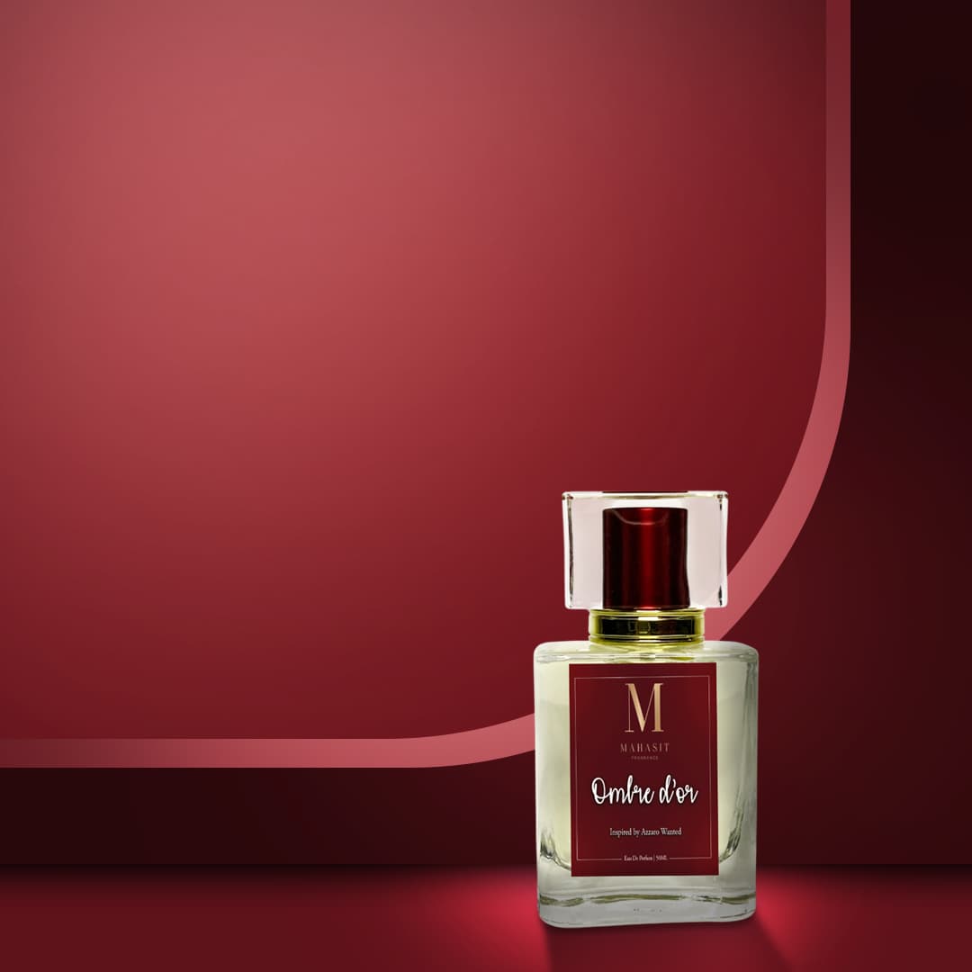 Ombre d'Or — Luxury Fragrance